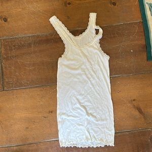 Lace Tank